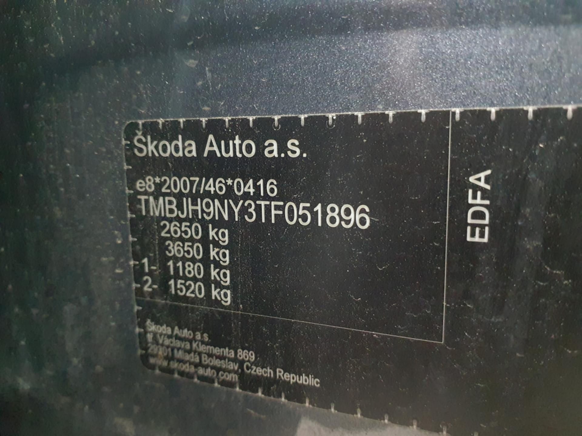 Skoda Enyaq 85