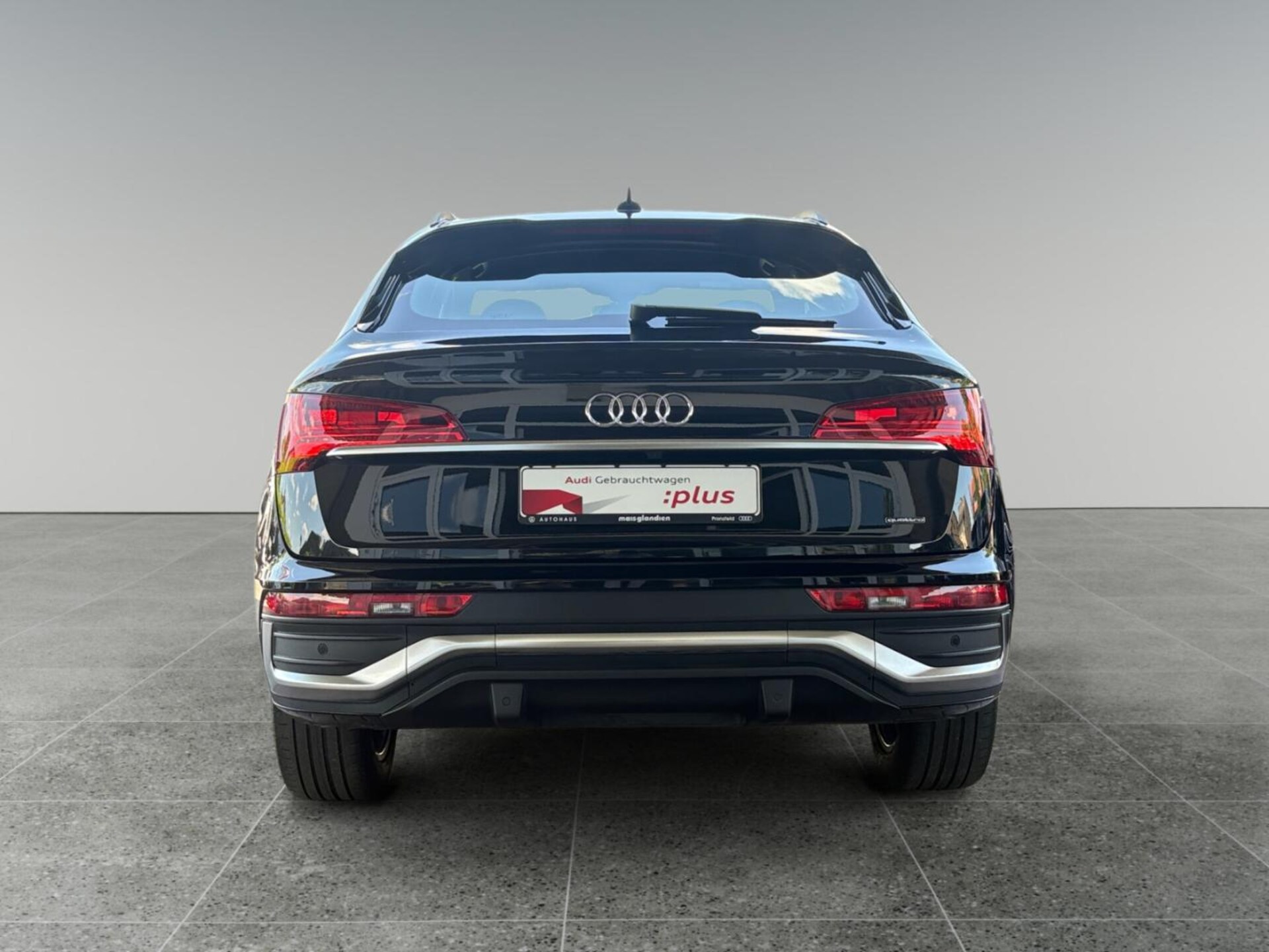 Audi Q5 Sportback S line
