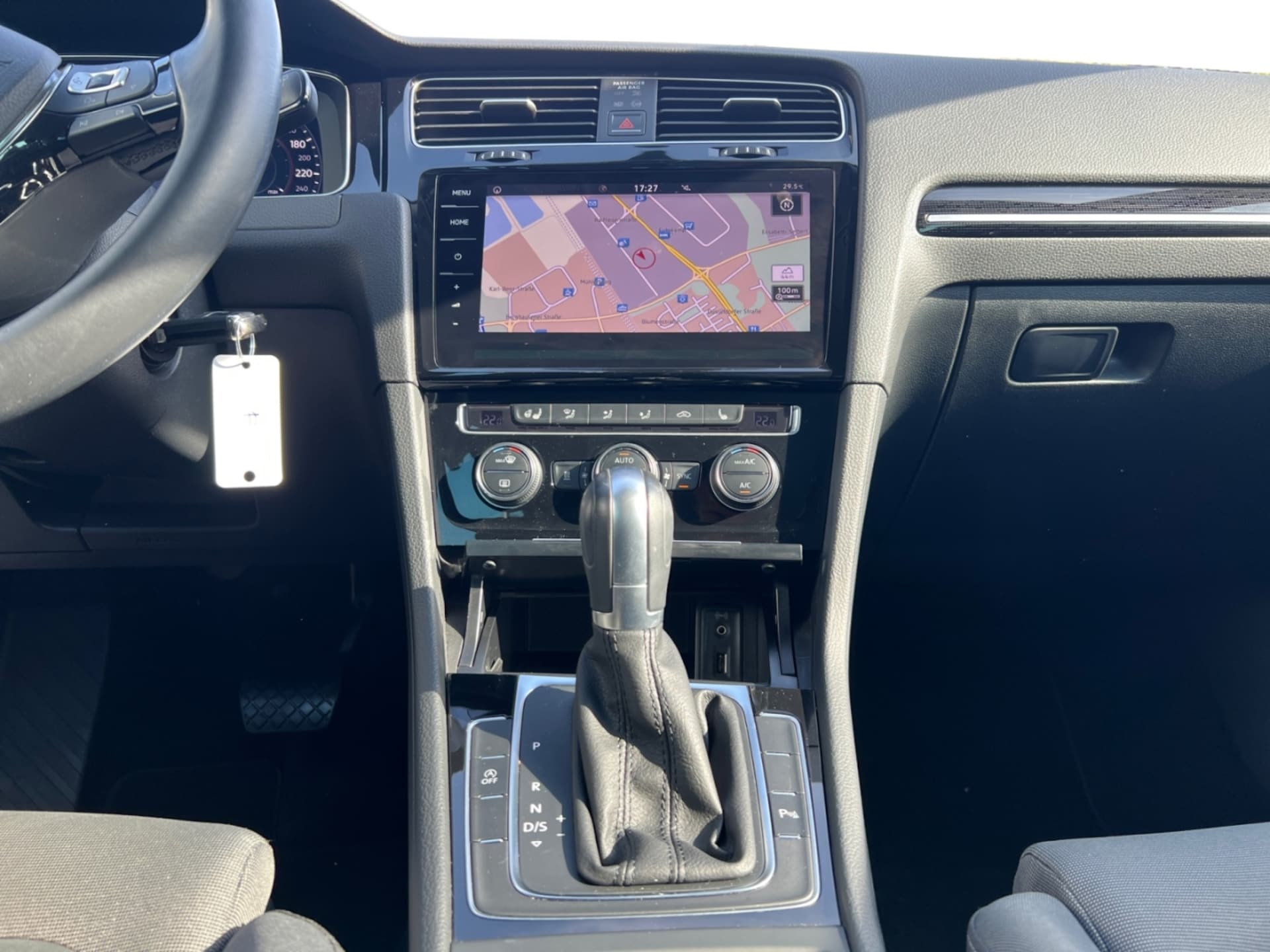 Volkswagen Golf Highline