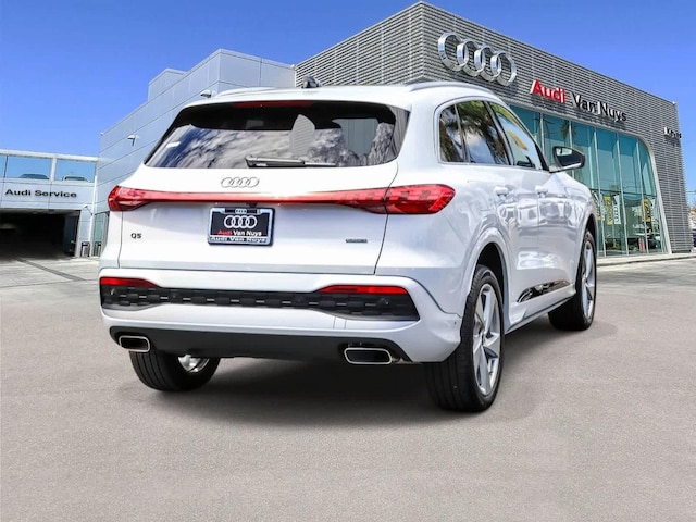 2025 Audi Q5