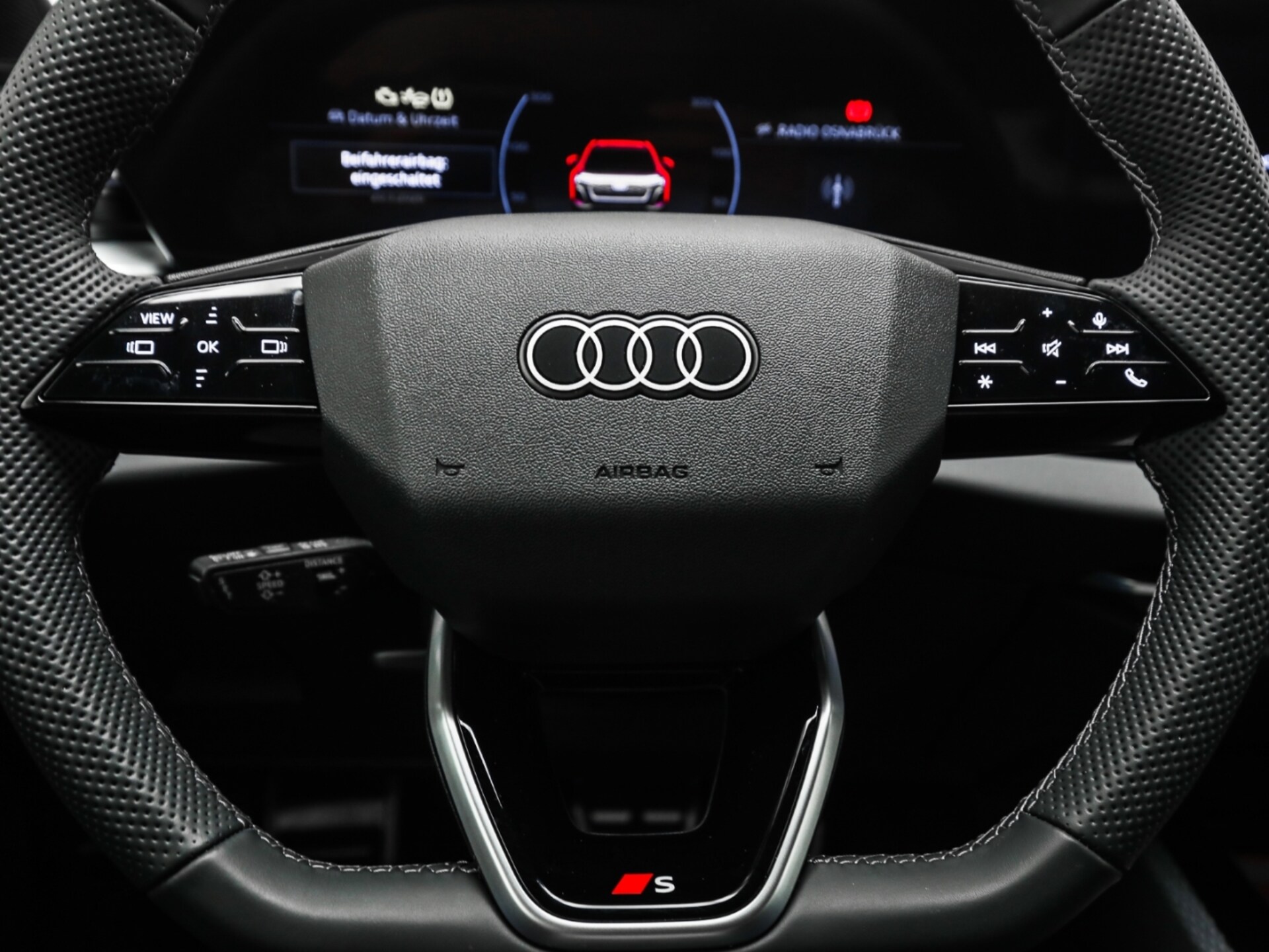 Audi A5 Avant