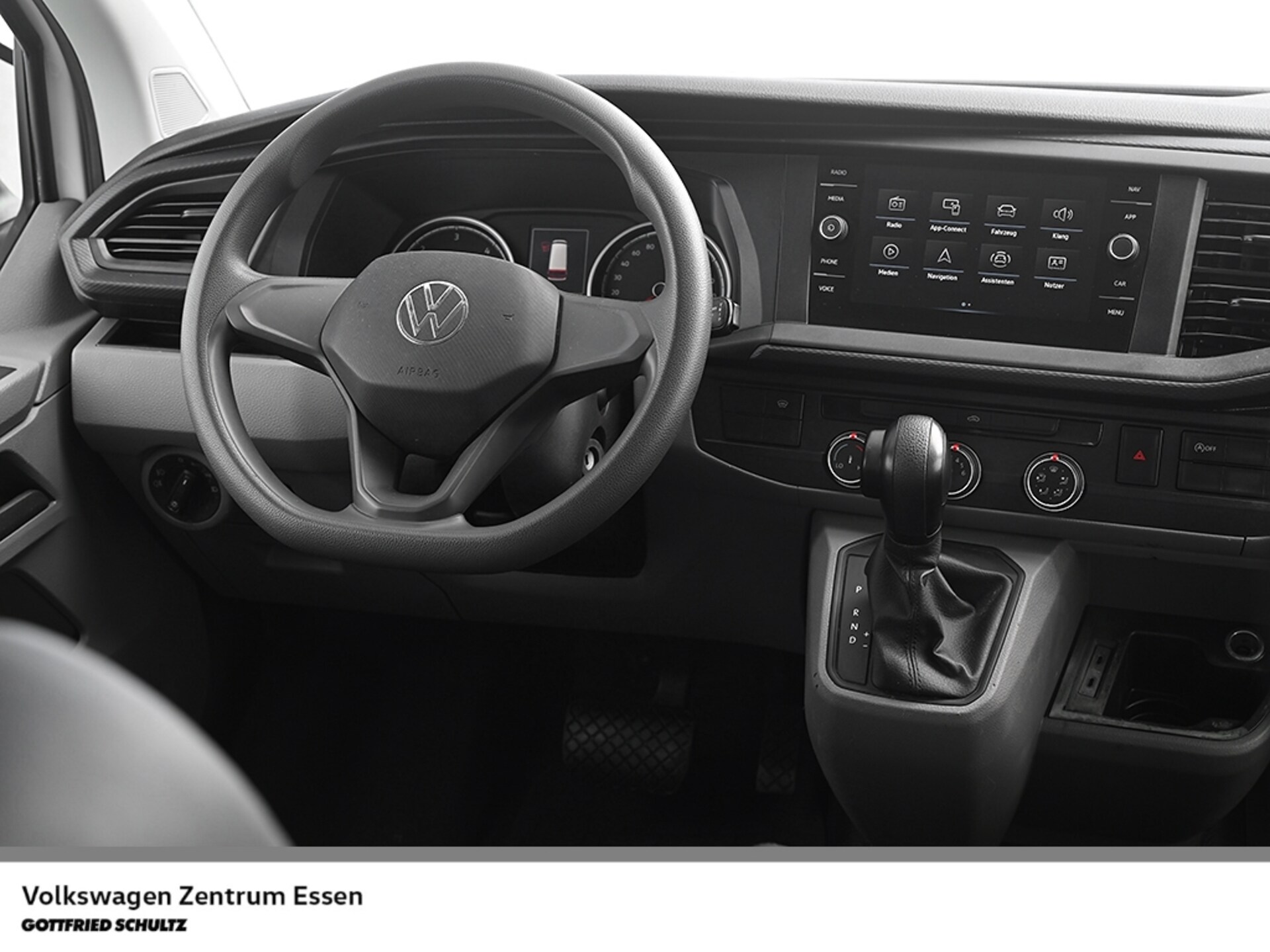 Volkswagen T6.1 Transporter Kasten langer Radstand