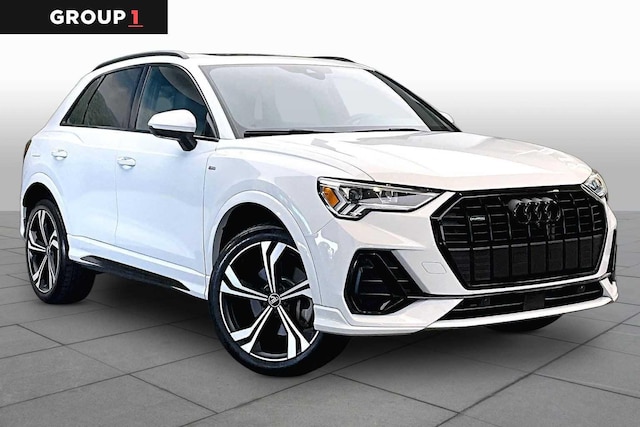 Photo of 2023 Audi Q3 SUV 