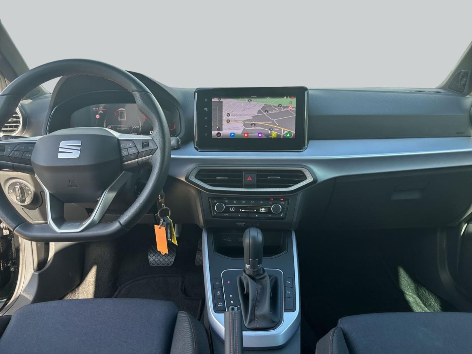 SEAT Arona FR