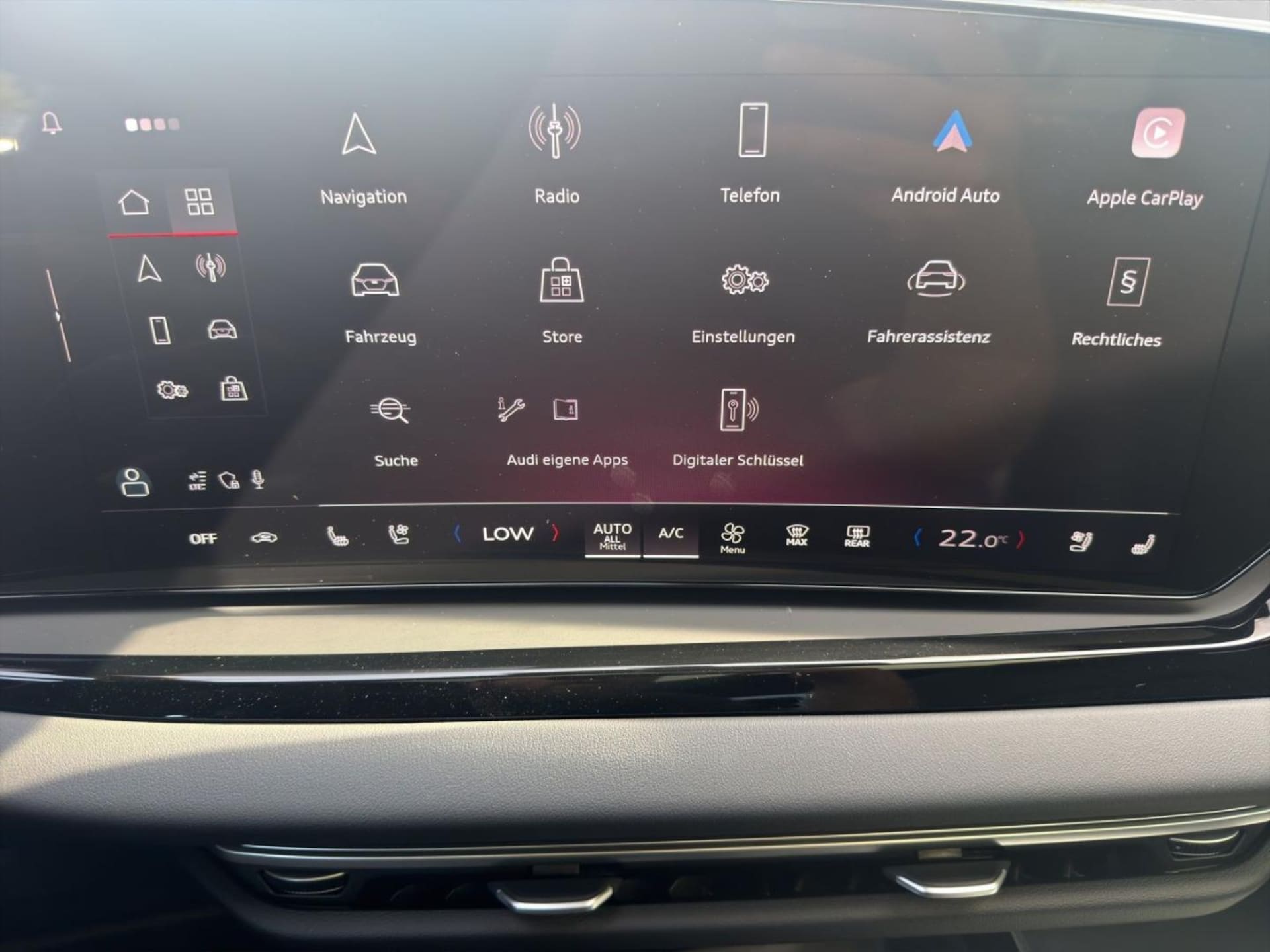 Audi A6 Limousine