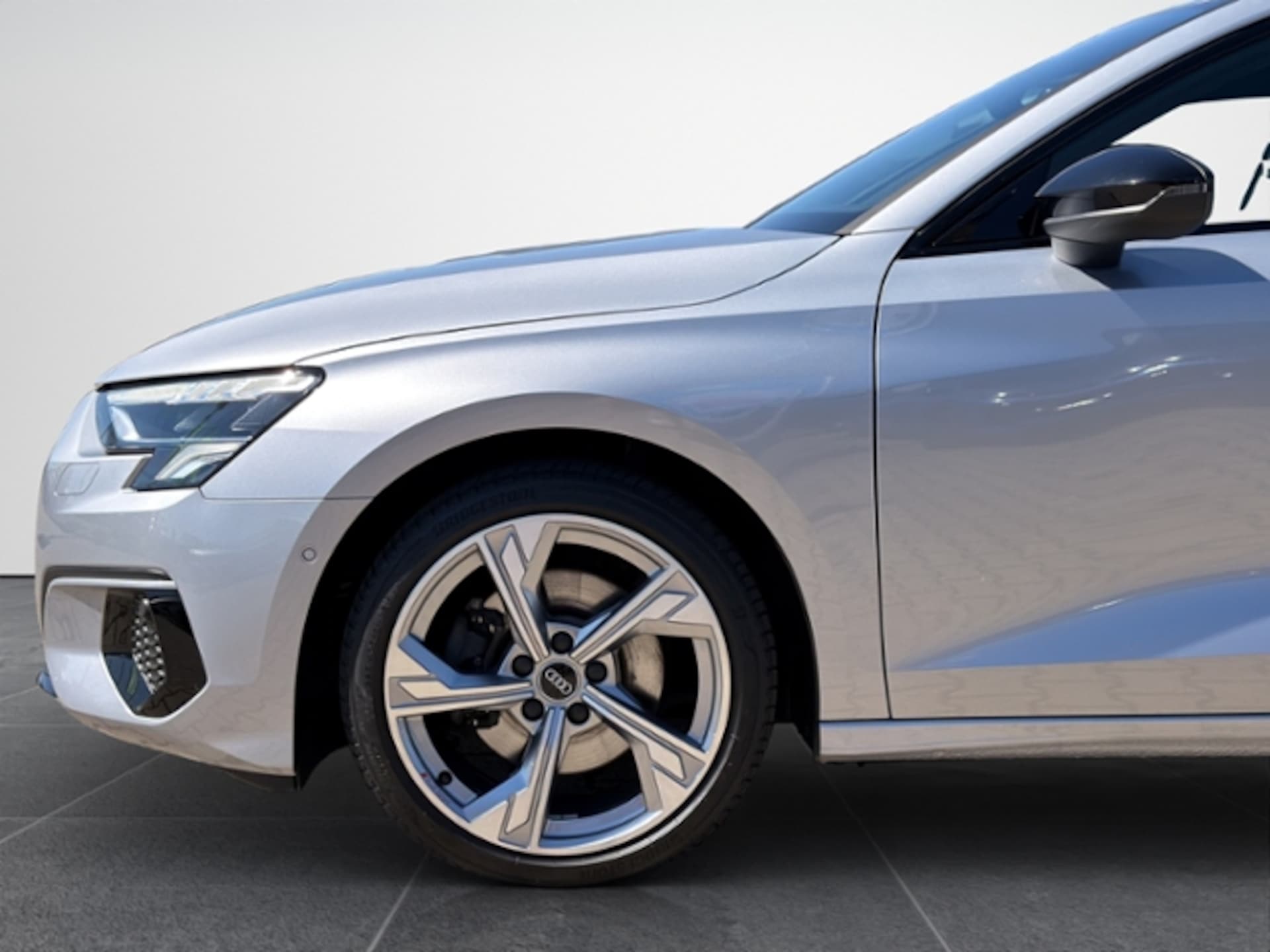 Audi A3 Sportback Advanced