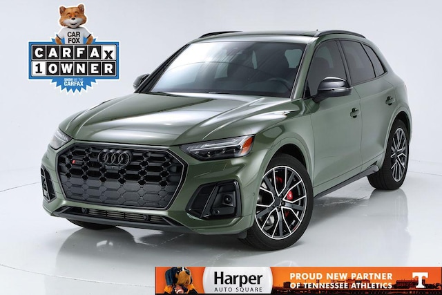 2024 Audi SQ5