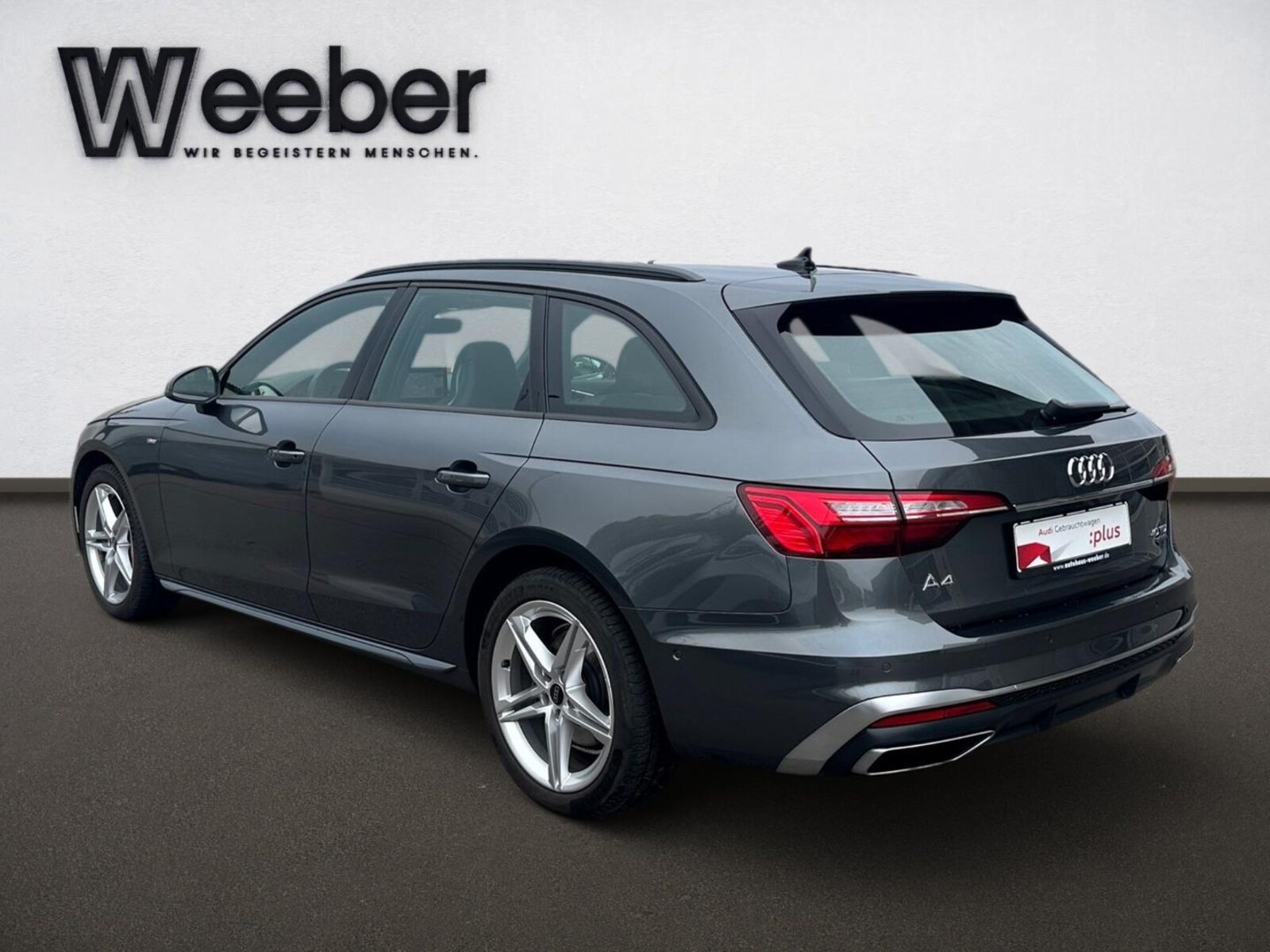 Audi A4 Avant – Bild 12
