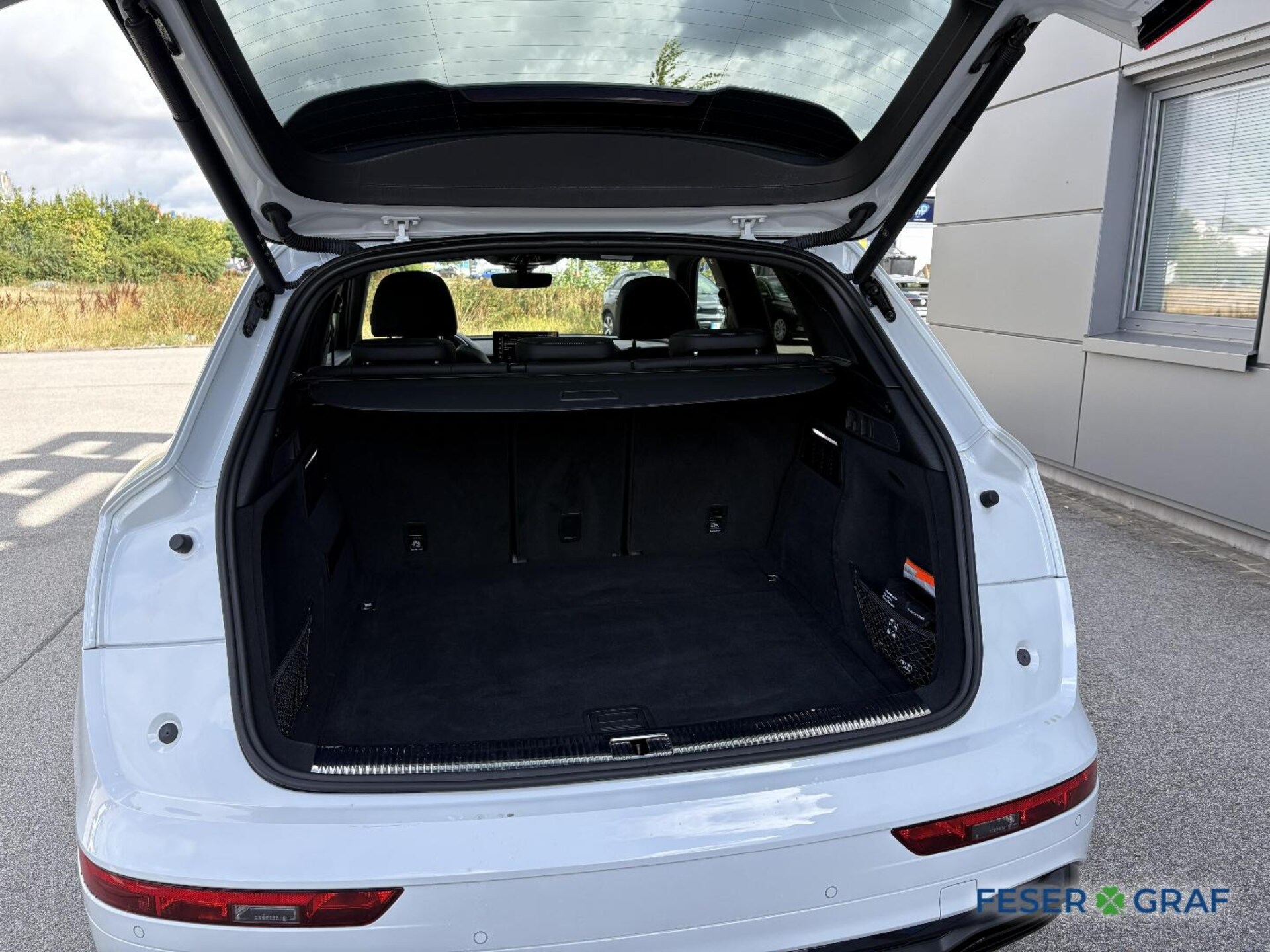 Audi Q5 SUV S line