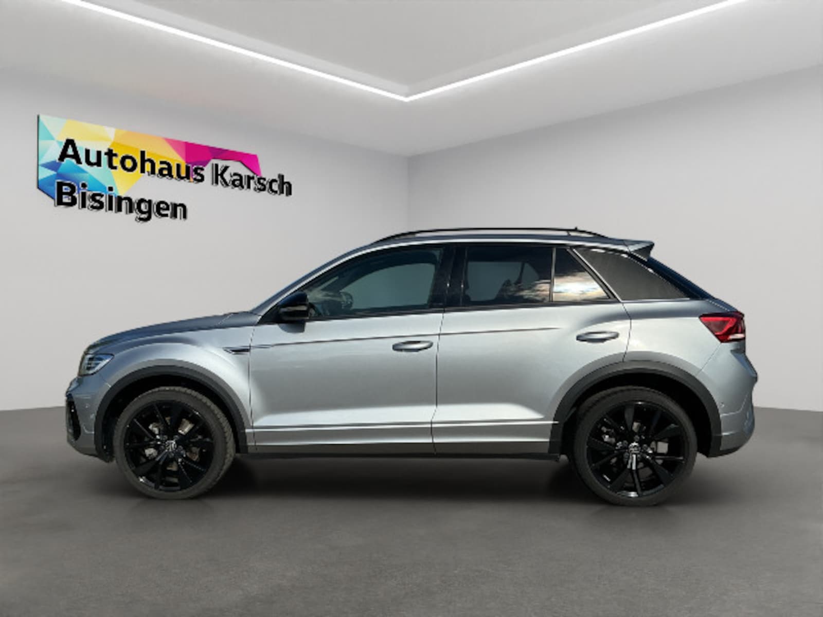 Volkswagen T-Roc – Bild 3