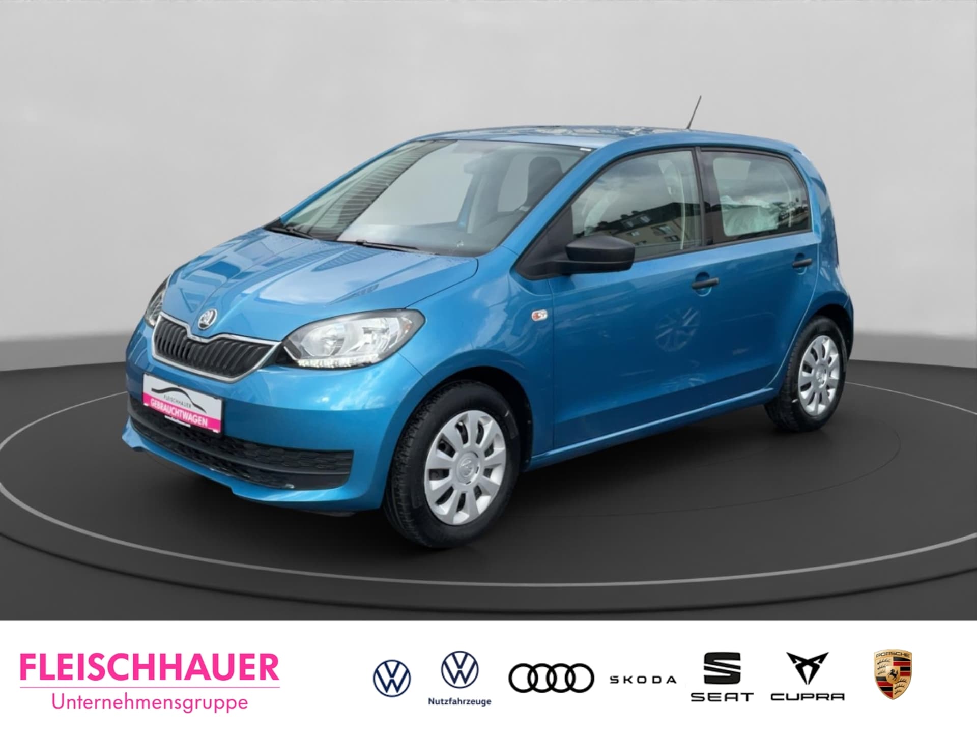 Skoda Citigo Active