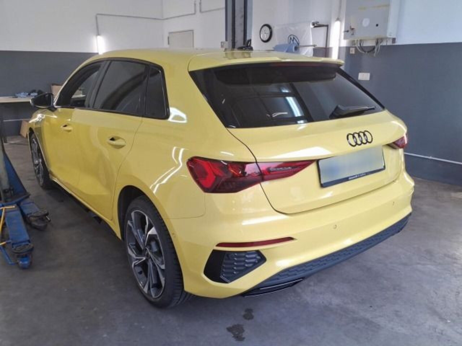 Audi A3 Sportback TFSI e S line