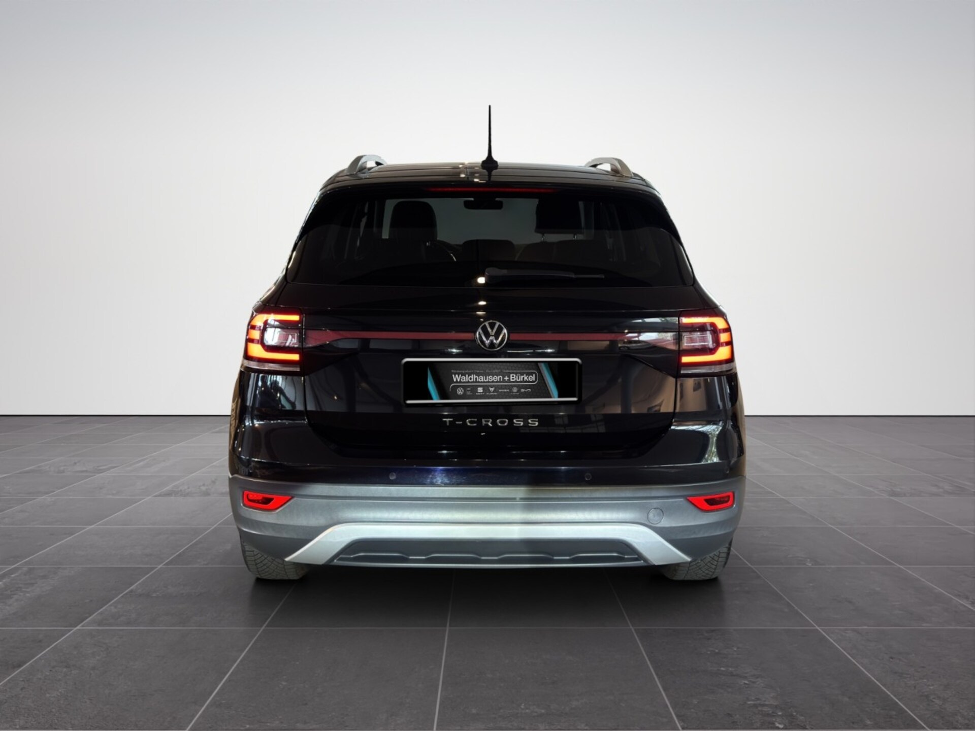 Volkswagen T-Cross Style