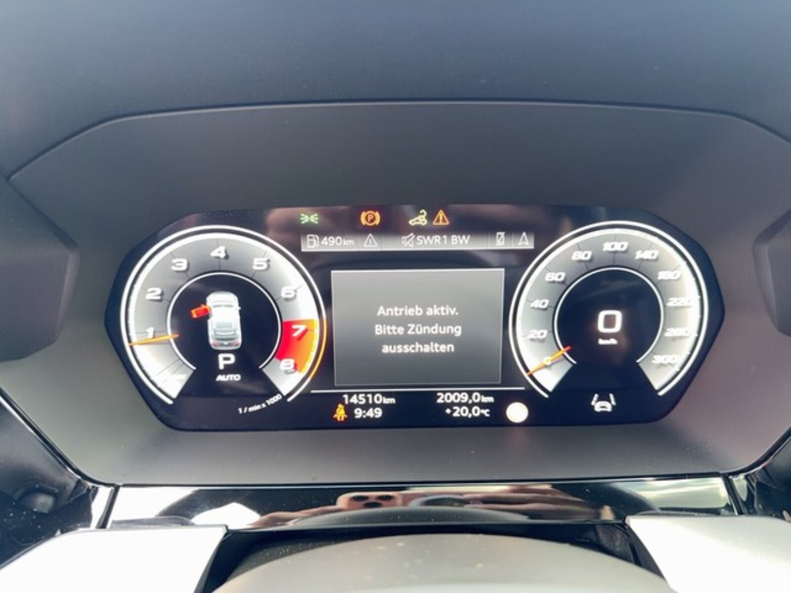 Audi S3 Sportback – Bild 11