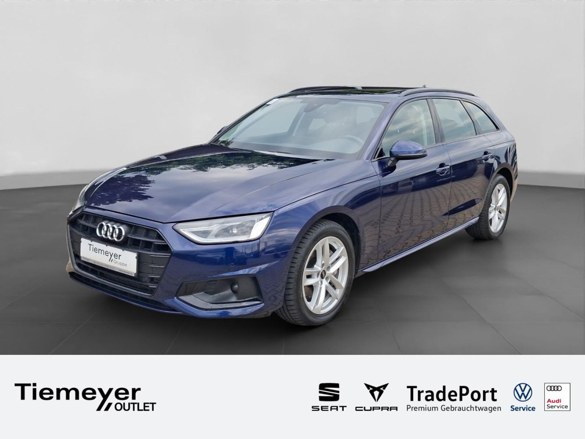 Audi A4 Avant Advanced