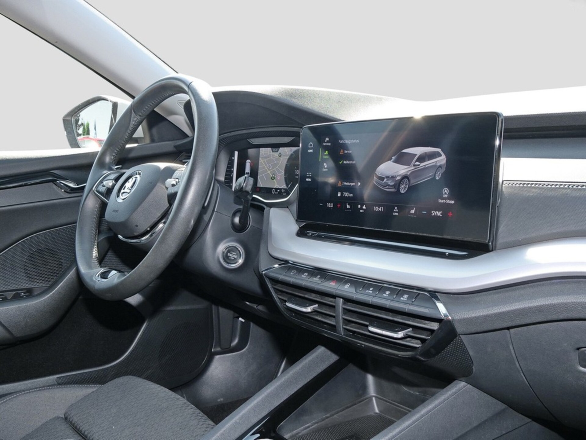 Skoda Octavia Combi Ambition