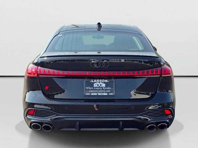 2026 Audi S5 Sedan