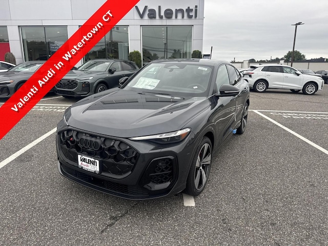 Photo of 2026 Audi SQ5 Sportback 
