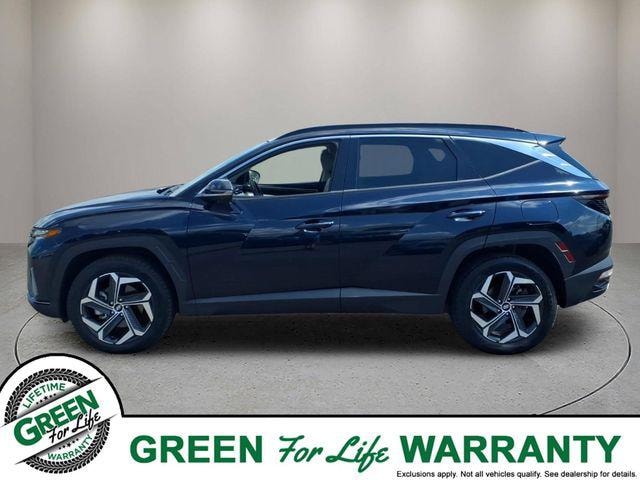 2024 Hyundai Tucson Hybrid