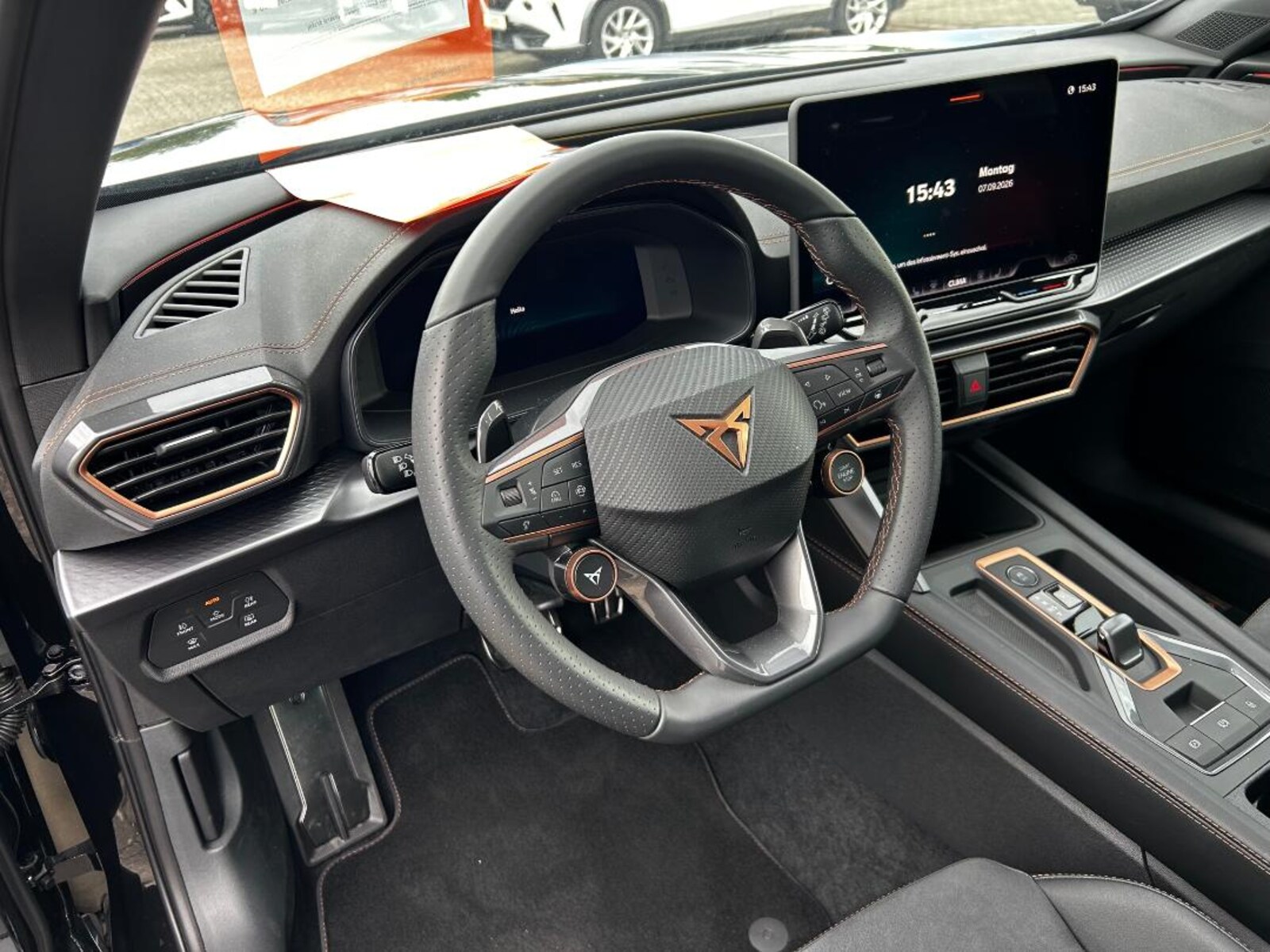 CUPRA Formentor – Bild 5