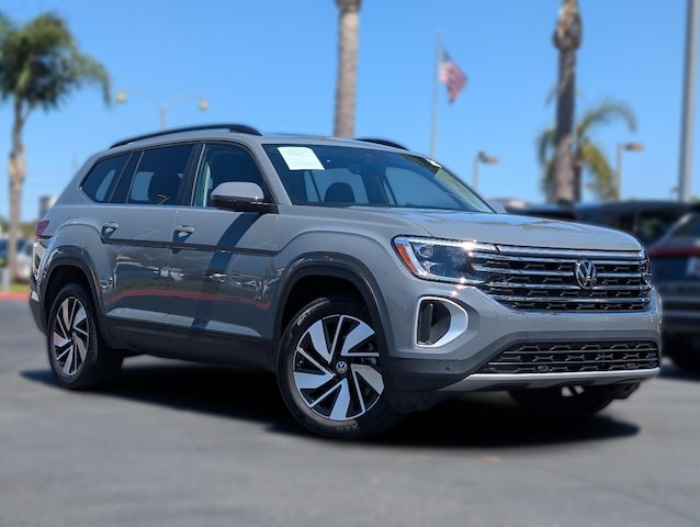 Photo of 2026 Volkswagen Atlas