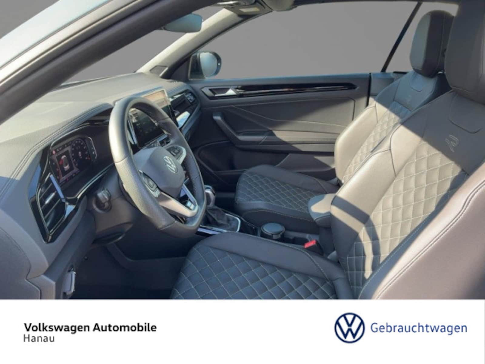 Volkswagen T-Roc Cabriolet – Bild 8