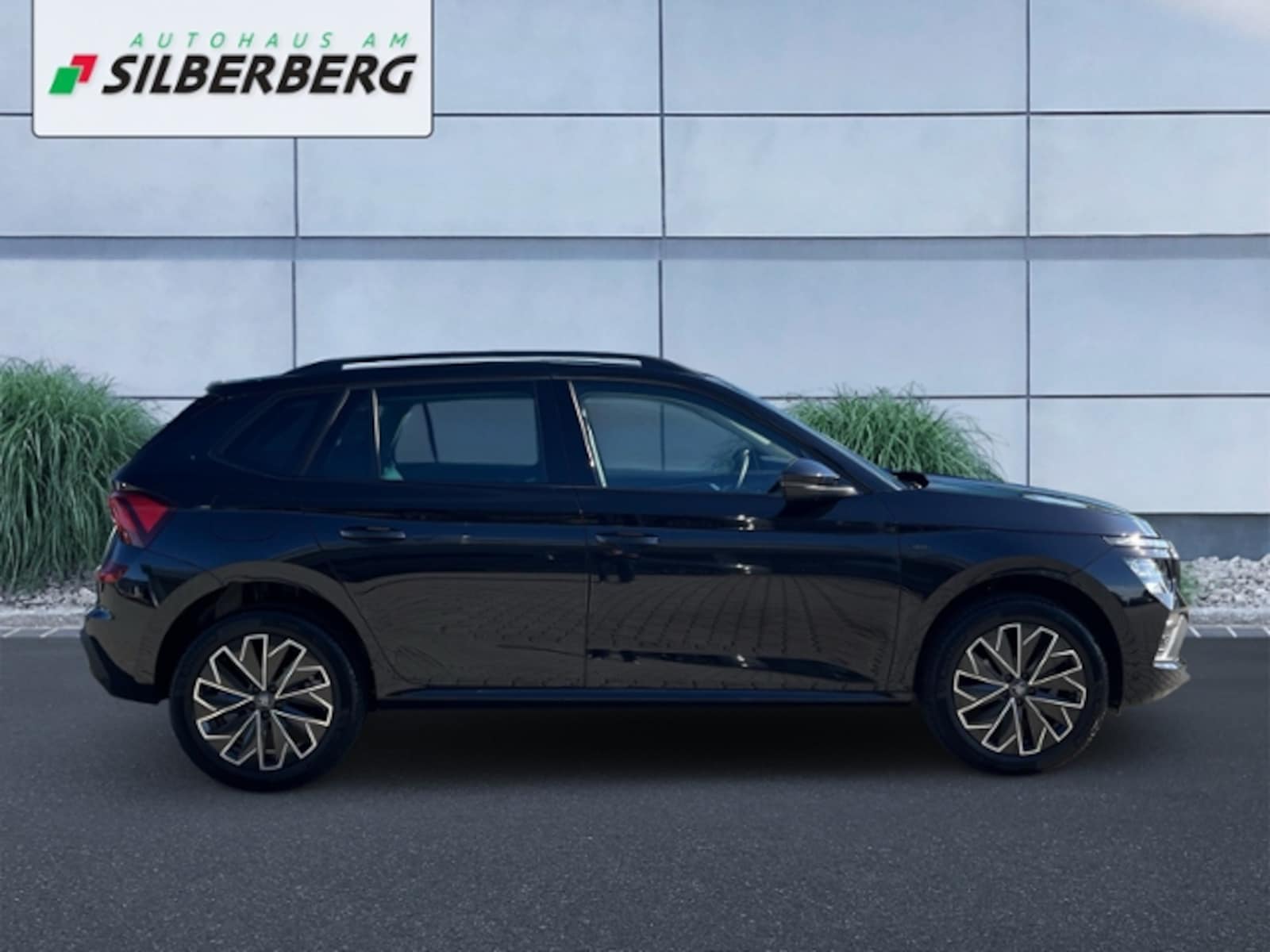 Škoda Kamiq – Bild 3