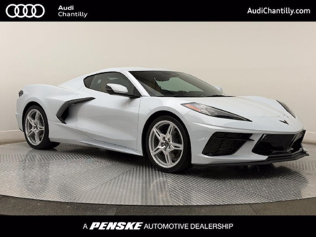 2024 Chevrolet Corvette