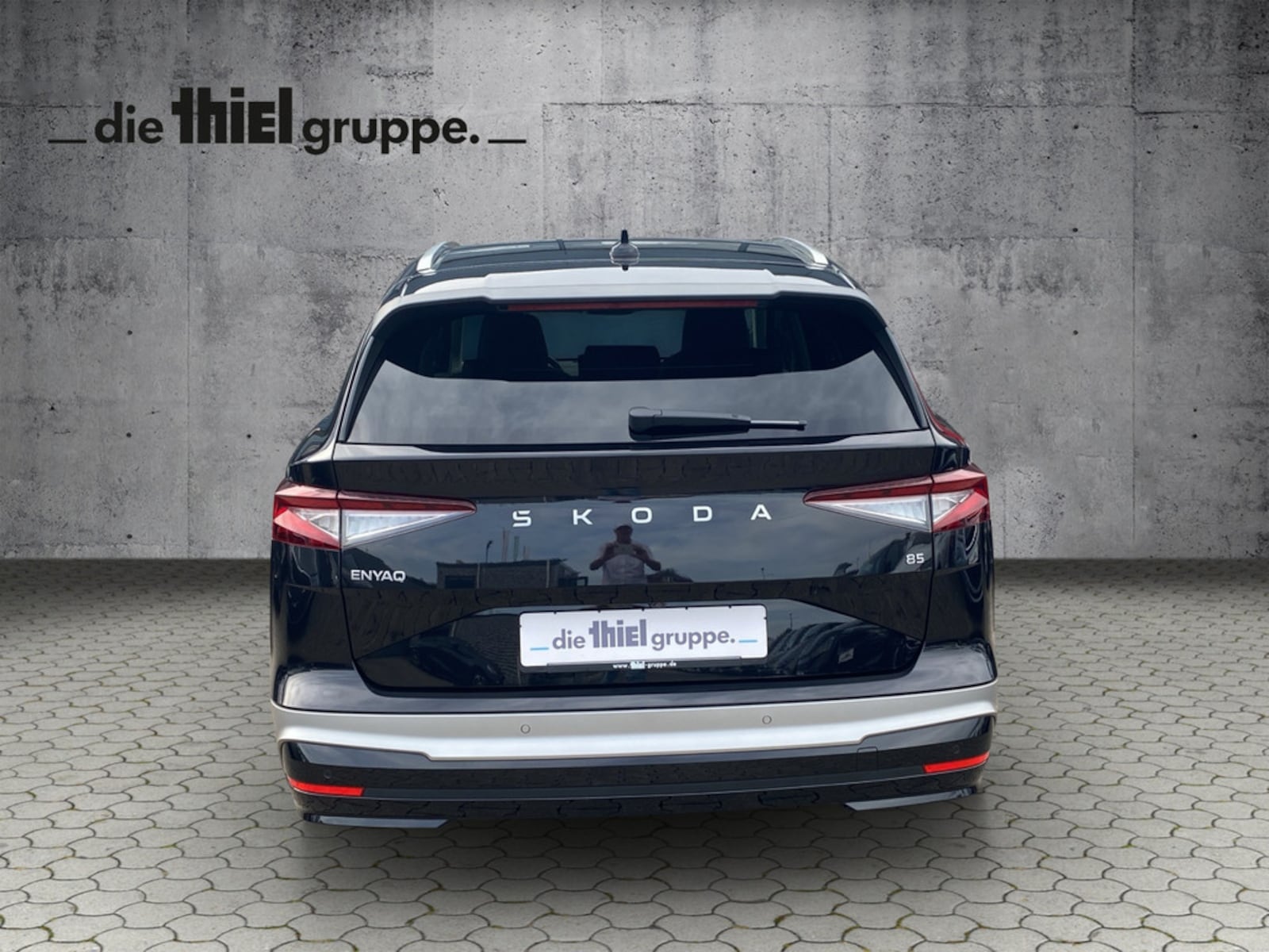Škoda Enyaq – Bild 6