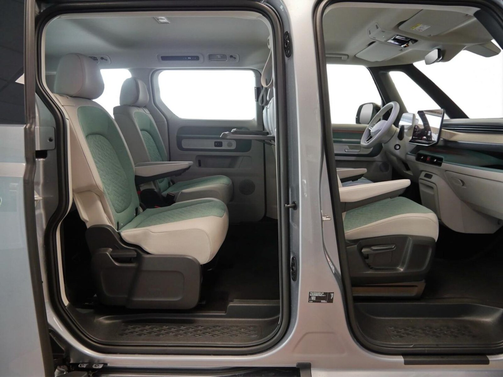 Volkswagen ID. Buzz – Bild 16