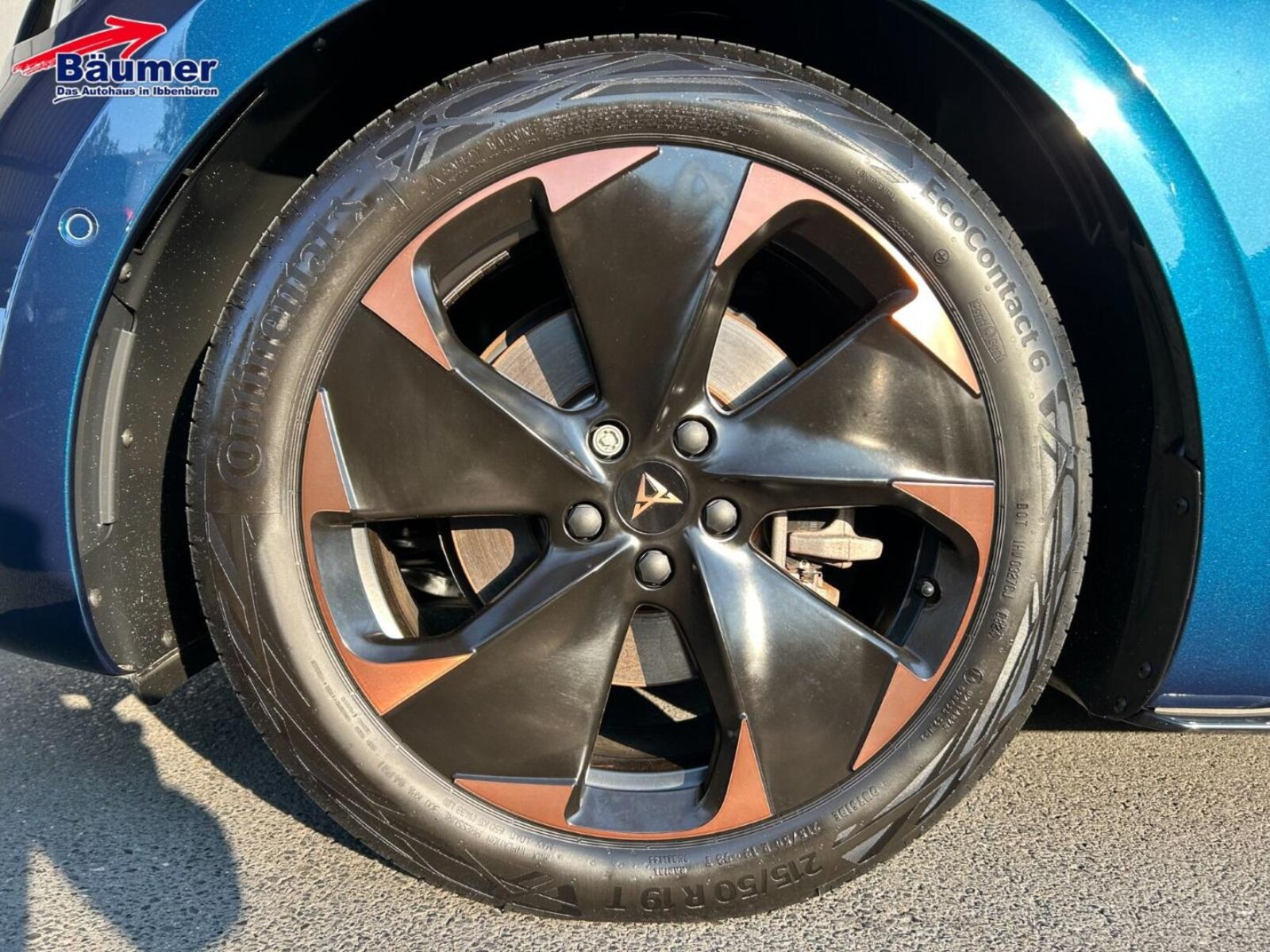 CUPRA Born – Bild 8