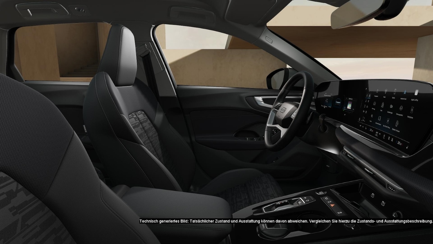 Bild über Audi A5 Avant TFSI 110 kW S tronic - für weitere Informationen kontaktieren Sie den Audi Partner