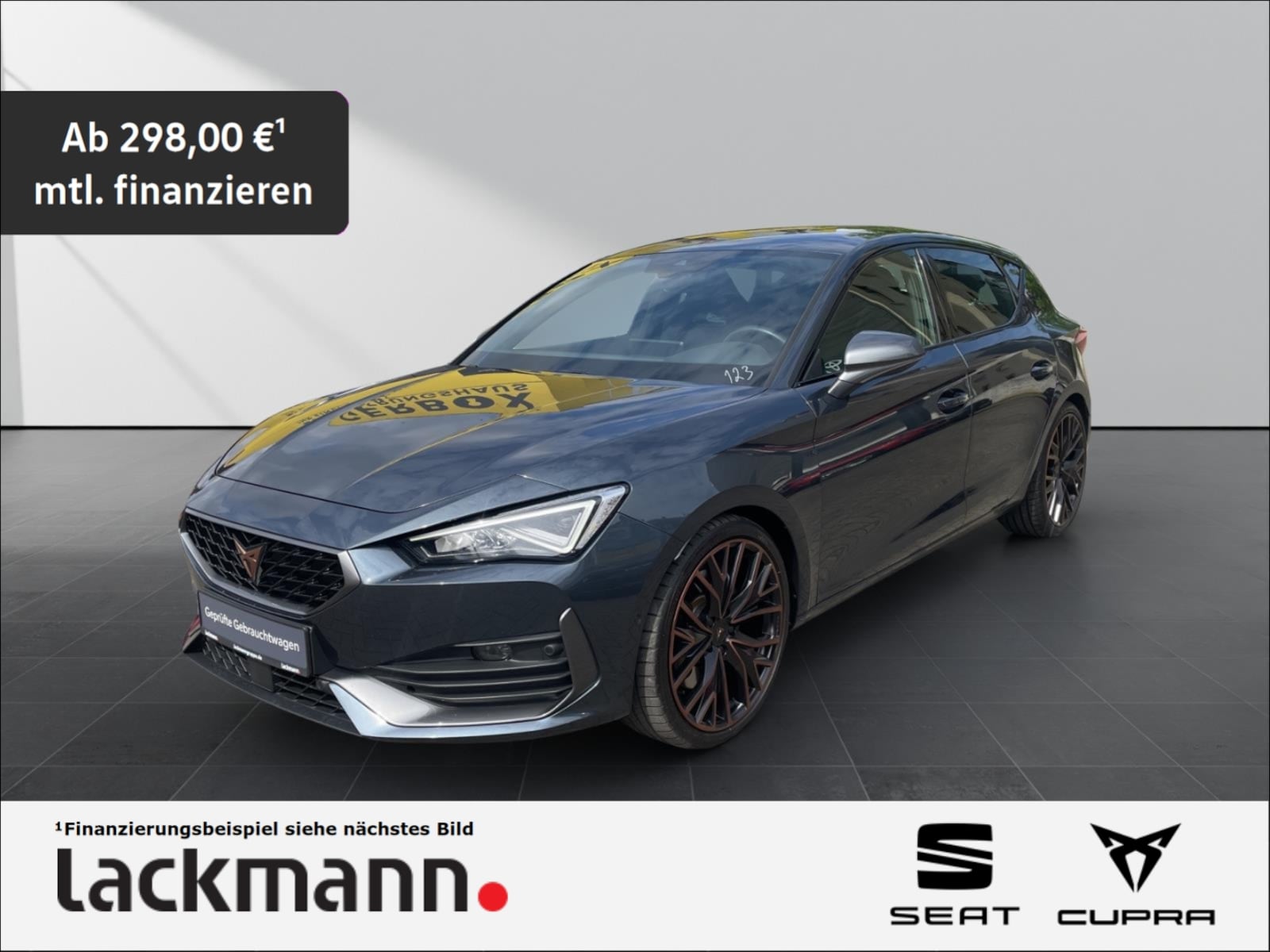 CUPRA Leon