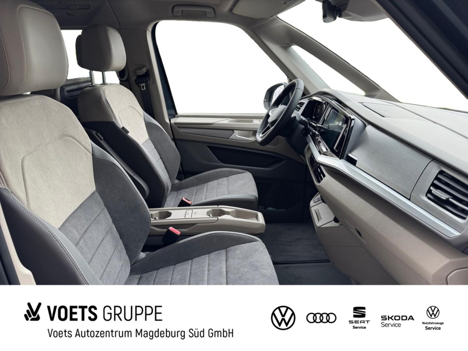 Volkswagen Multivan Langversion – Bild 7