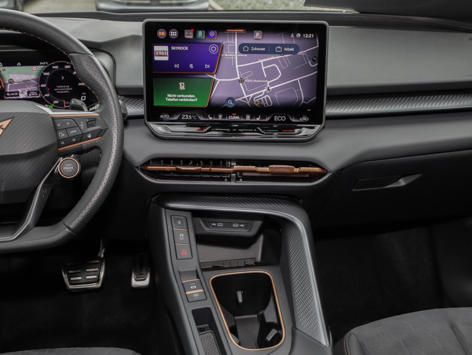 CUPRA Terramar – Bild 10