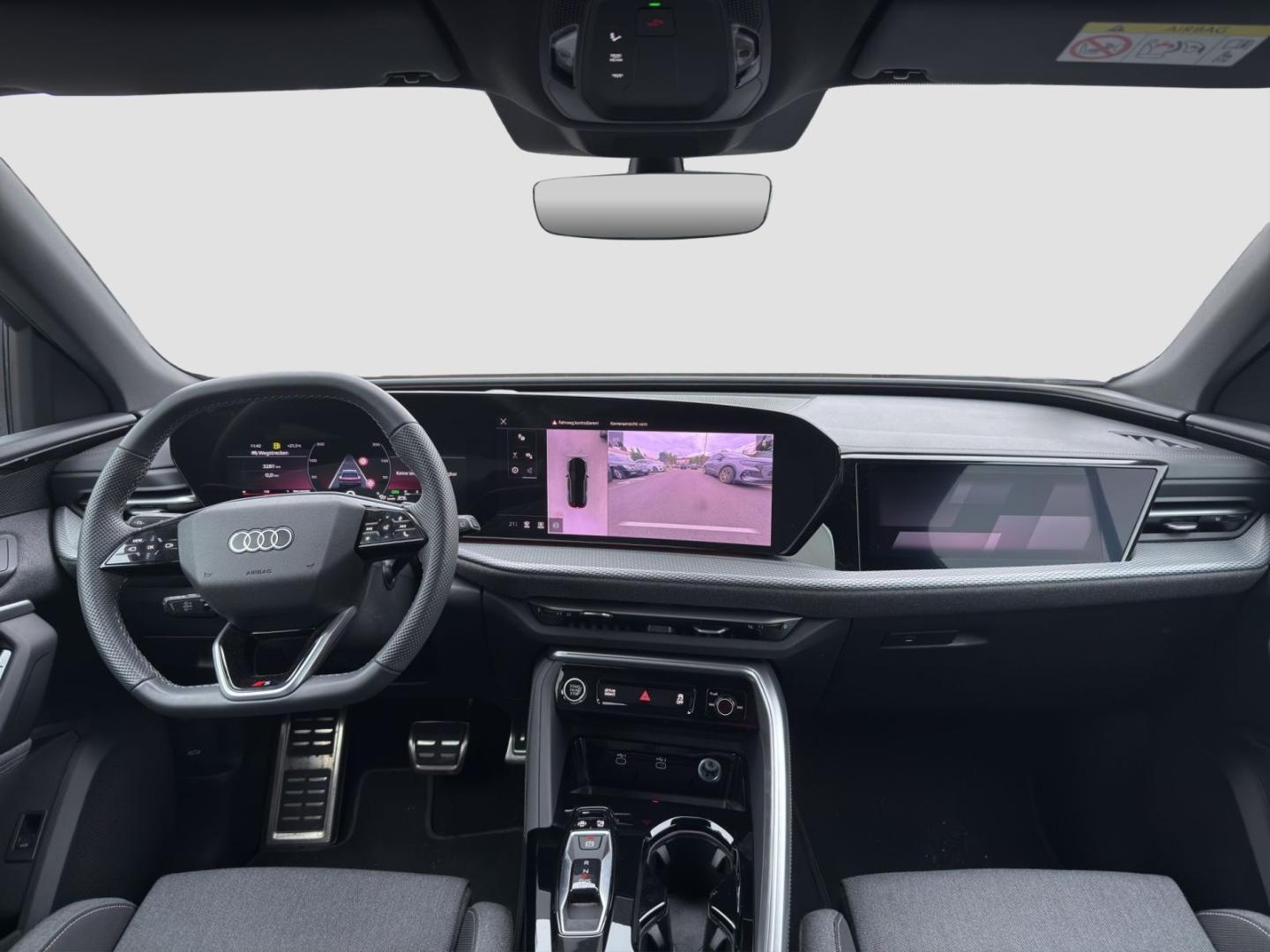 Bild über Audi Q5 SUV TFSI 150 kW S tronic - für weitere Informationen kontaktieren Sie den Audi Partner