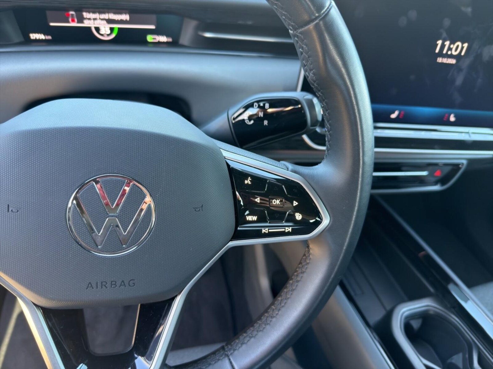 Volkswagen ID.7 Tourer – Bild 18