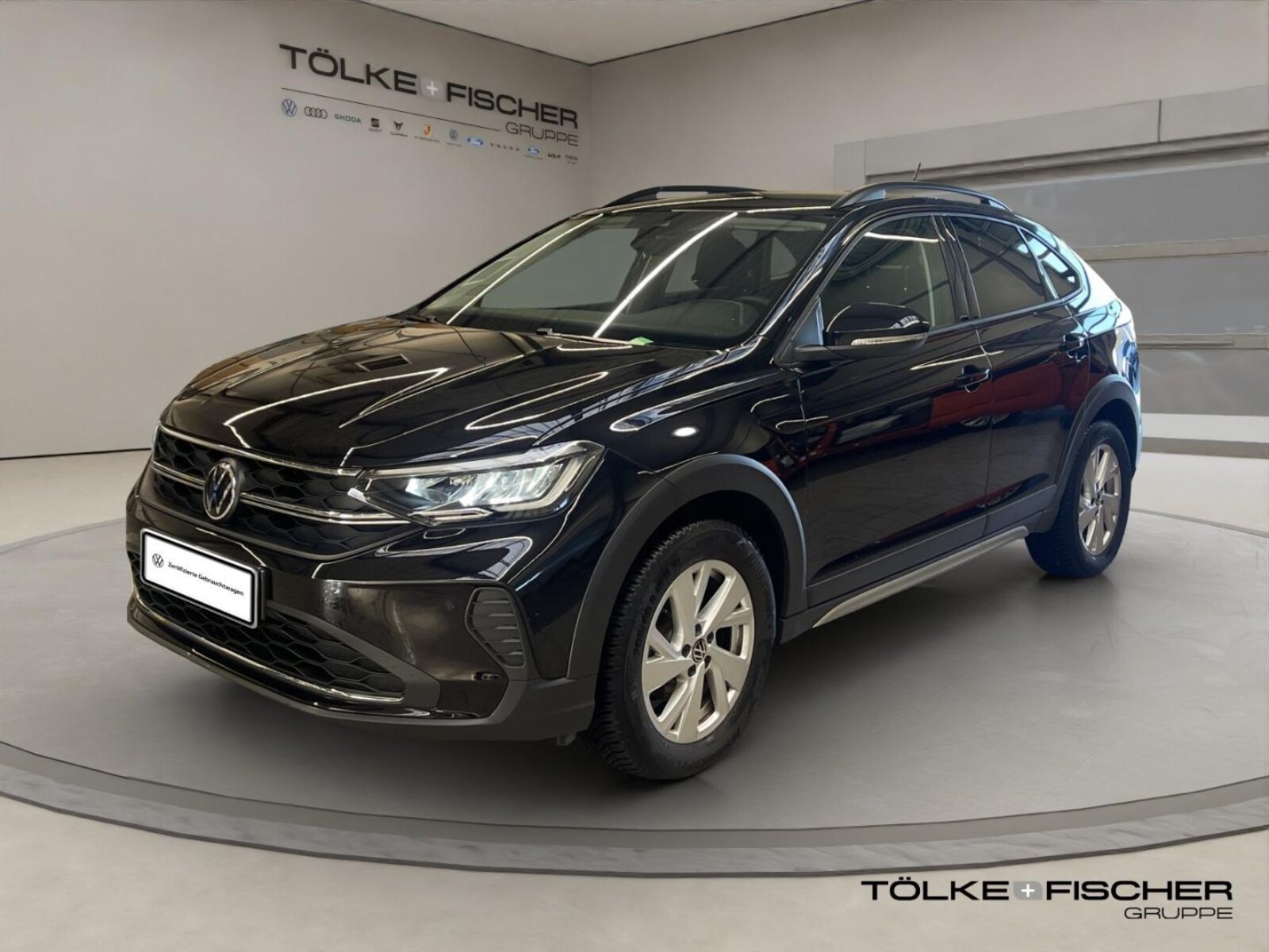 Volkswagen Taigo – Bild 2