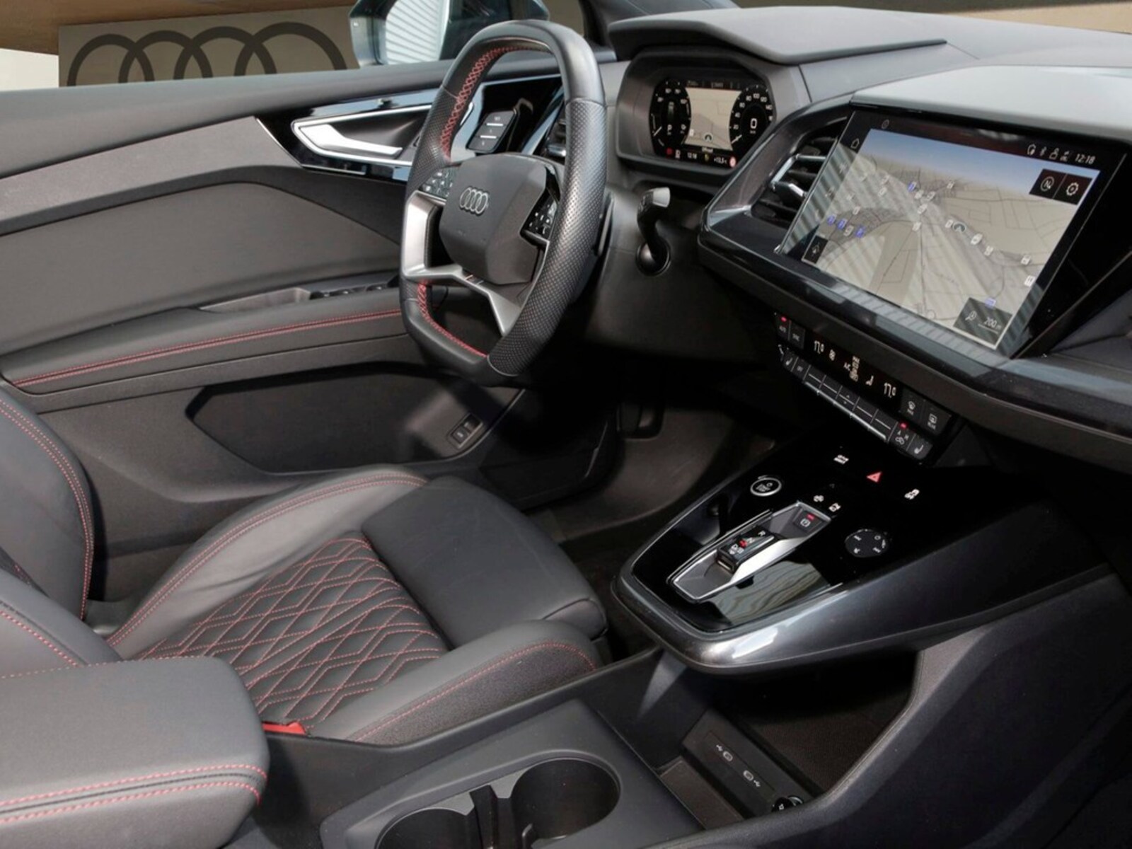 Audi Q4 e-tron – Bild 14