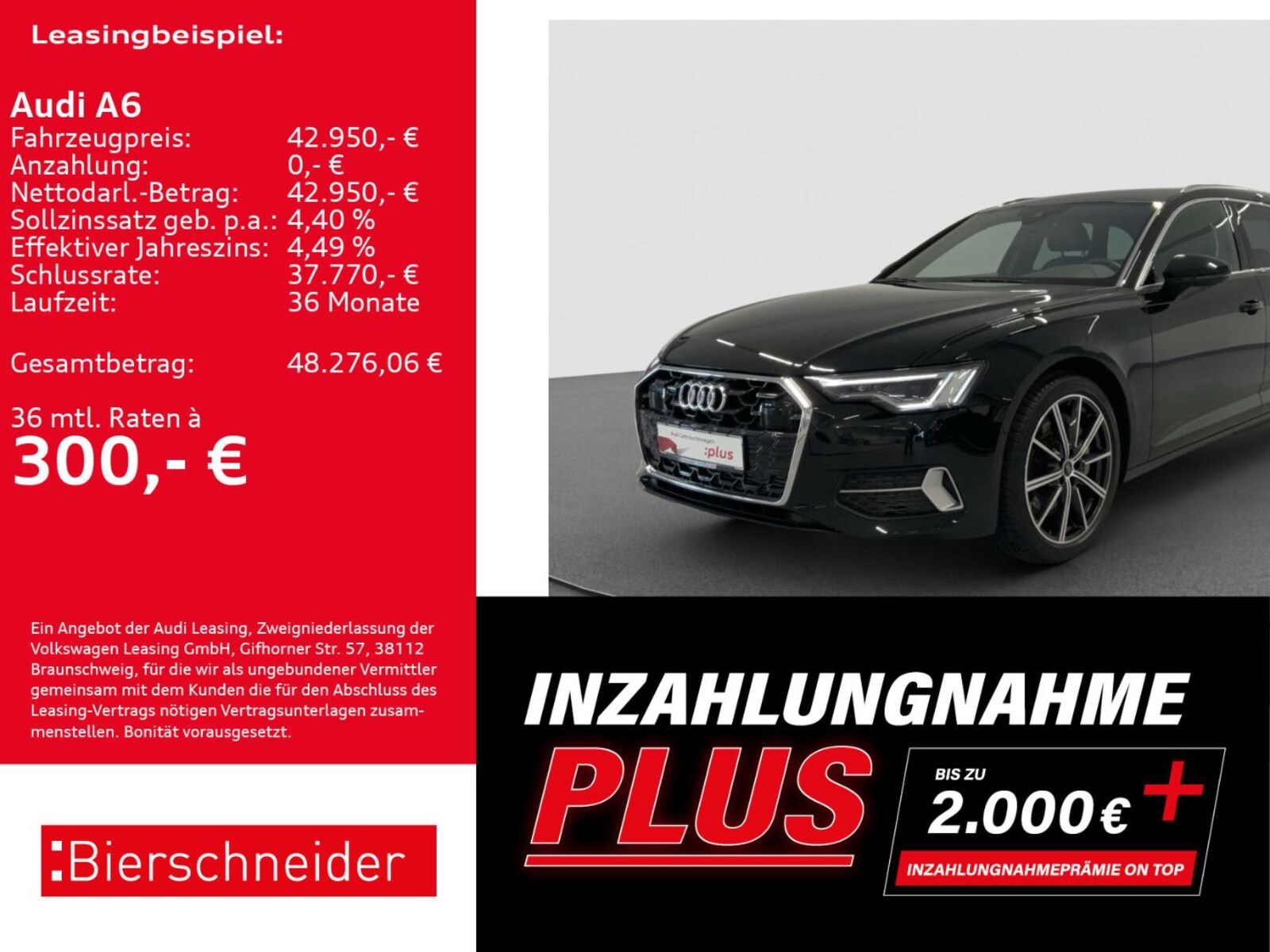 Audi A6 Avant – Bild 2