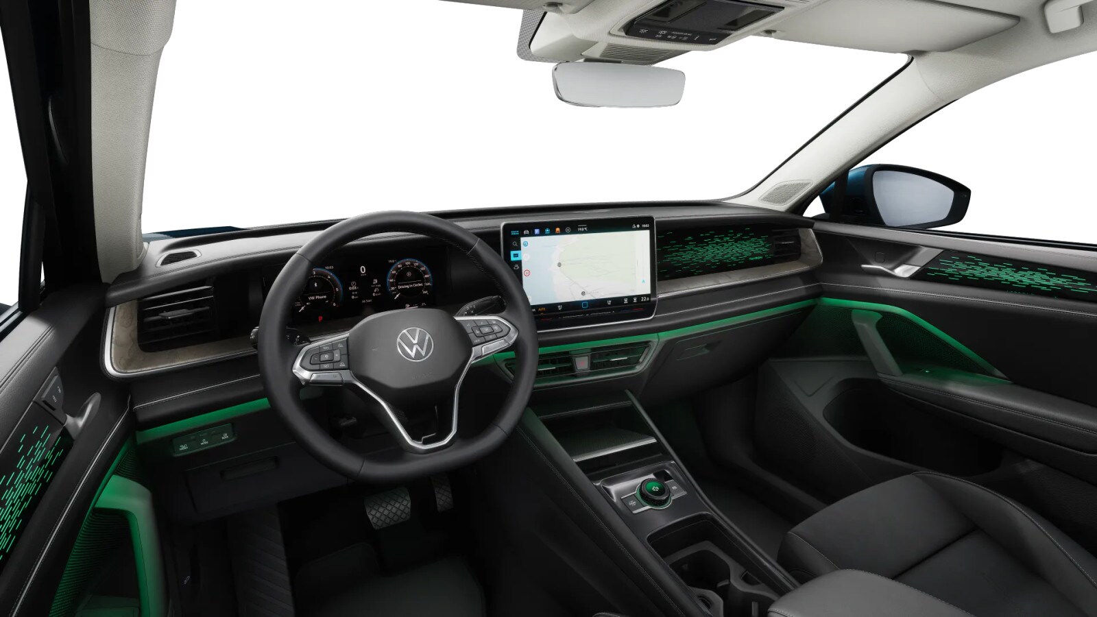 Volkswagen Tayron – Bild 7