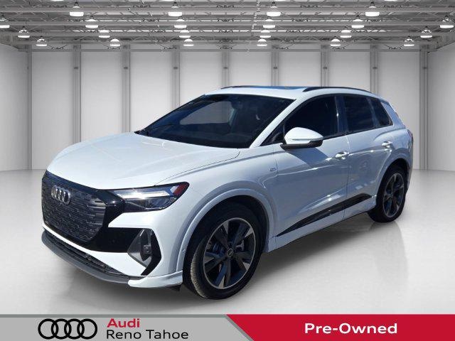 Photo of 2024 Audi Q4 e-tron 