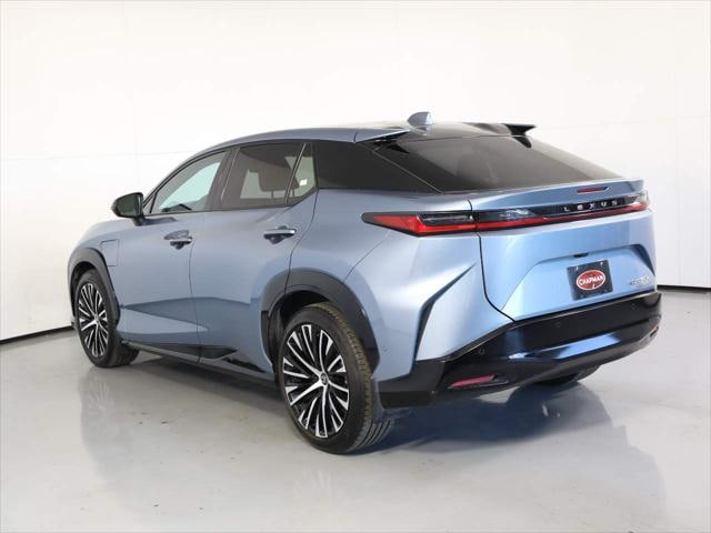 Used 2023 Lexus RZ Luxury with VIN JTJAAAAB3PA009526 for sale in Tucson, AZ