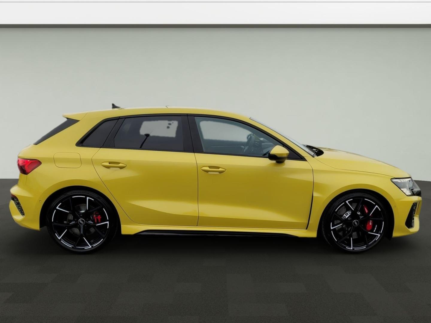 Image about Audi RS 3 Sportback TFSI quattro S tronic