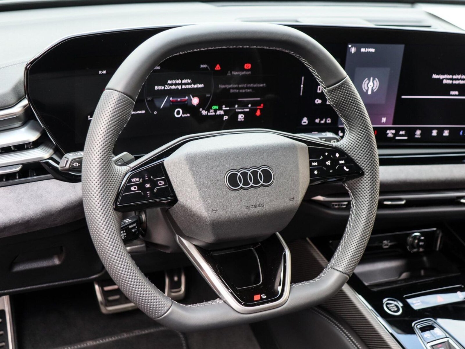 Audi A6 Avant – Bild 9