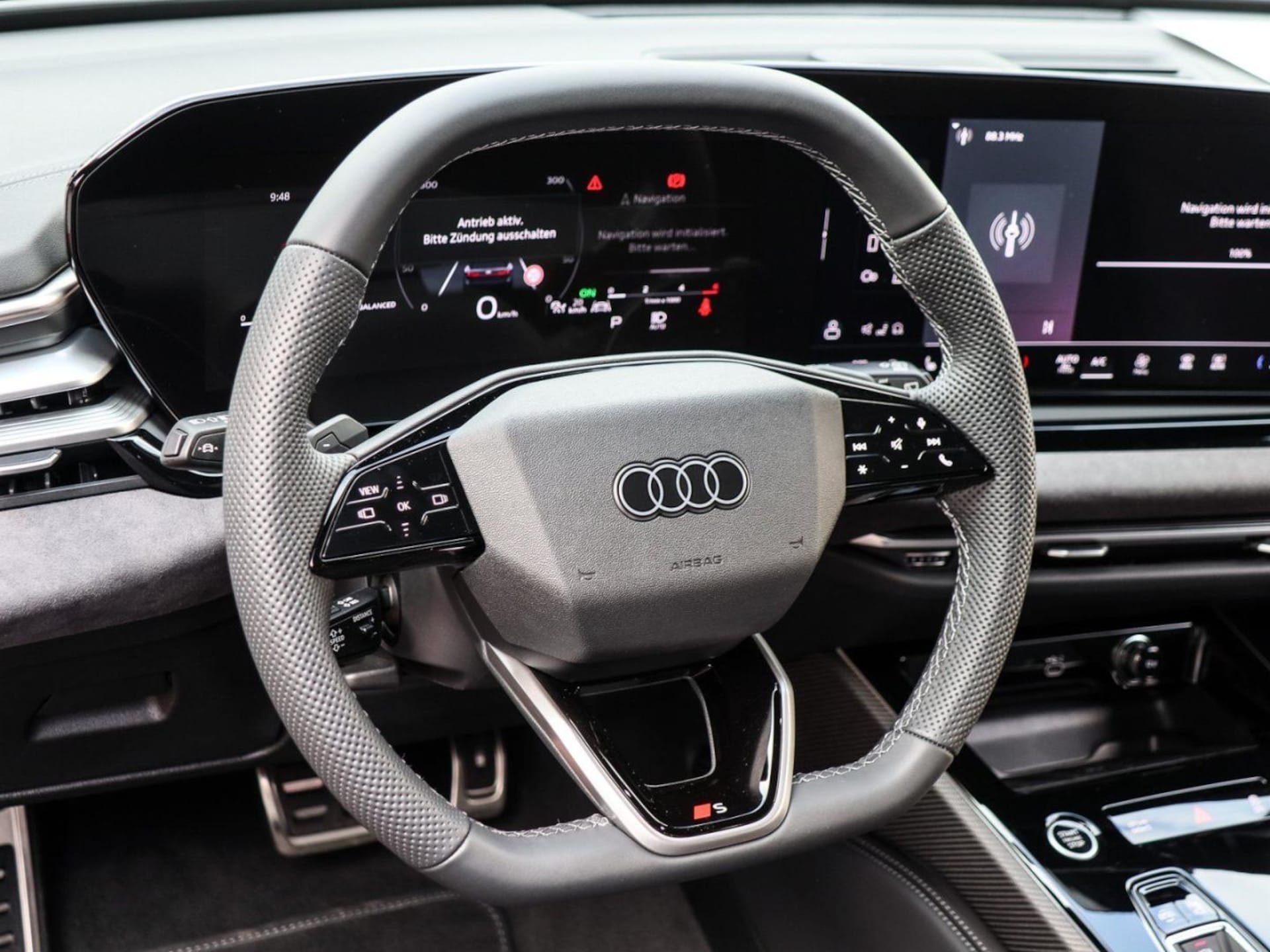 Audi A6 Avant edition one