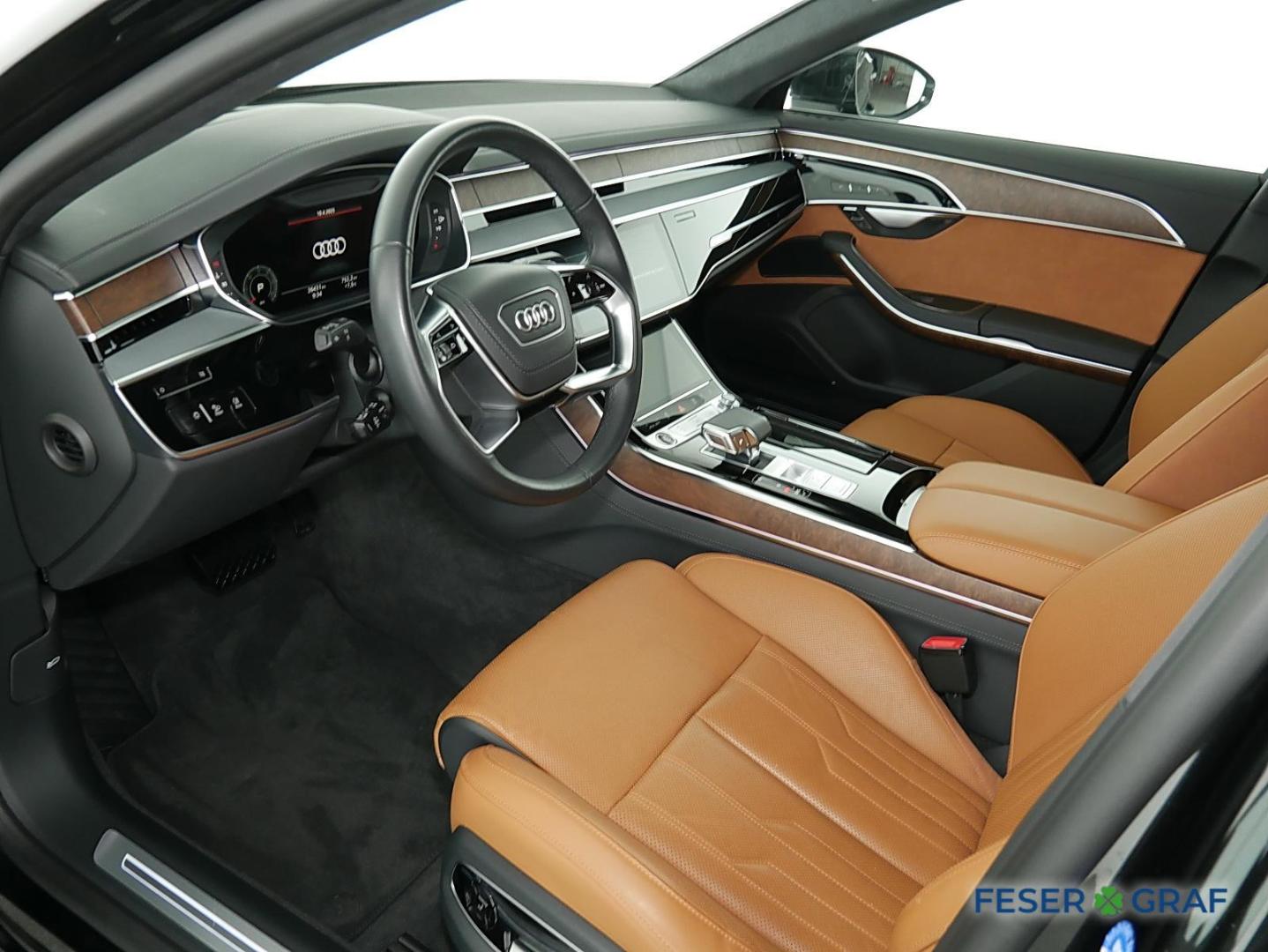 Image about Audi A8 L 50 TDI quattro tiptronic