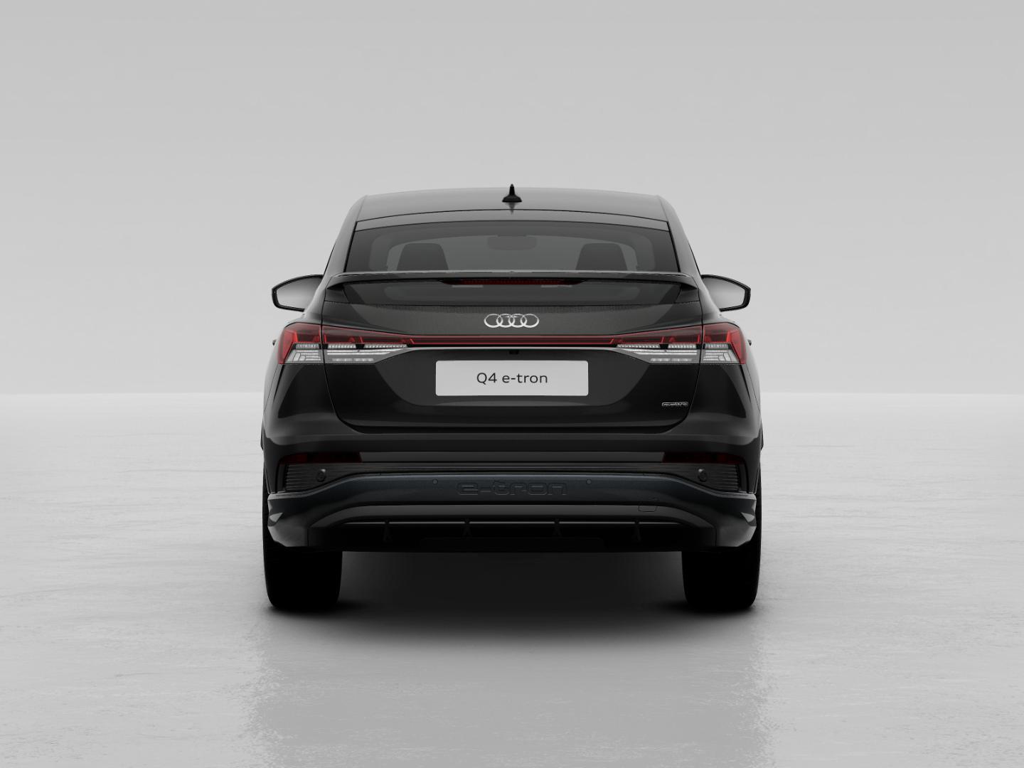 Image about Audi Q4 Sportback e-tron 50 e-tron quattro
