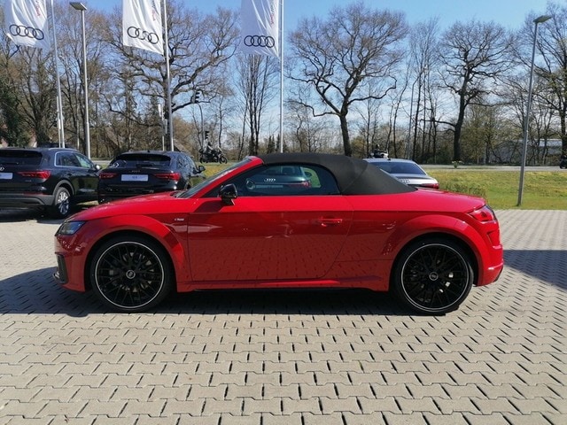 Audi TT Roadster 45 TFSI S Tronic -  - Joinsteer - #3