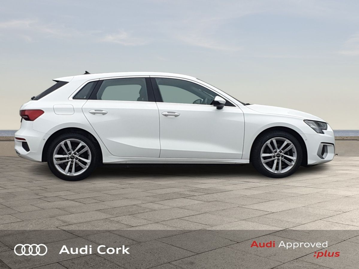Image about Audi A3 Sportback SE 30 TFSI 110 PS 6-speed